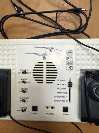 Consola de videojuegos TV