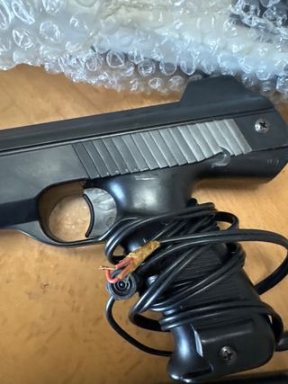 Consola de videojuegos TV