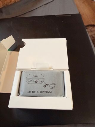 Auriculares JBL Wave Buds 2 Nuevos