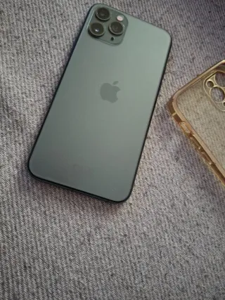 iPhone 11 Pro Oro/Argento