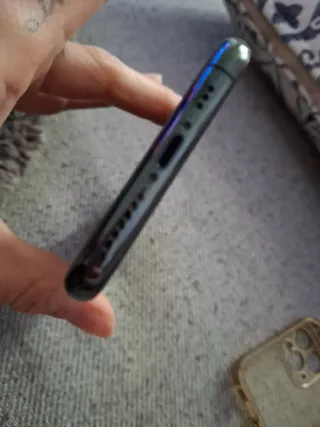 iPhone 11 Pro Oro/Argento