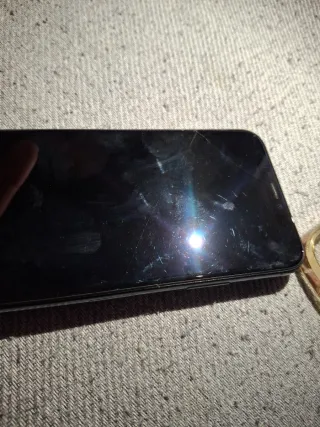 iPhone 11 Pro Oro/Argento