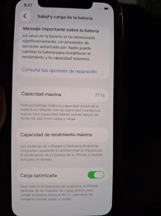 iPhone 11 Pro Oro/Argento