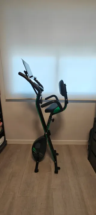 Bici Estática Cecotec X3ike Pro