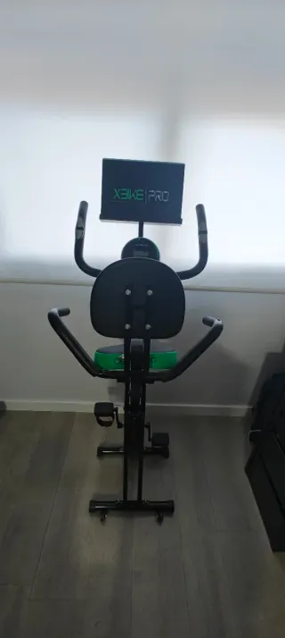 Bici Estática Cecotec X3ike Pro