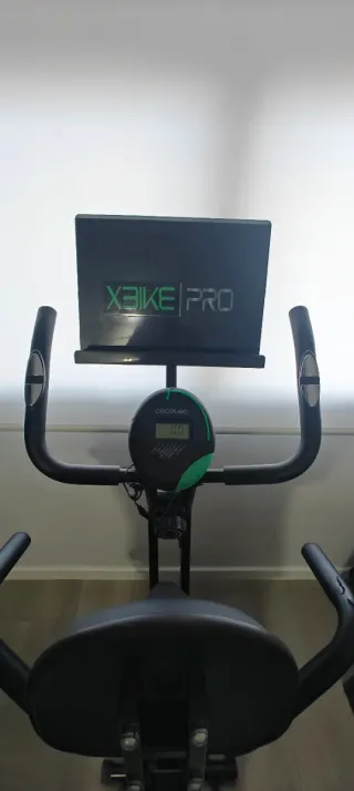 Bici Estática Cecotec X3ike Pro