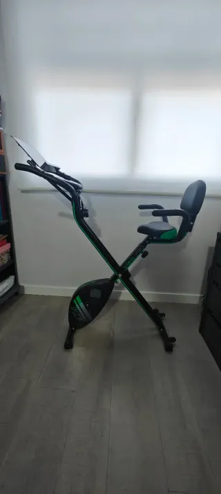 Bici Estática Cecotec X3ike Pro