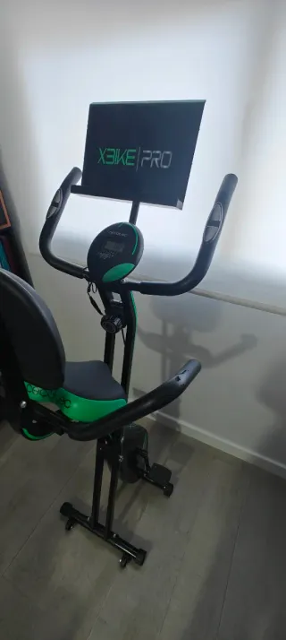 Bici Estática Cecotec X3ike Pro