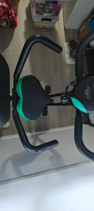 Bici Estática Cecotec X3ike Pro