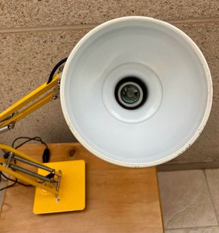 Lámpara Escritorio Vintage