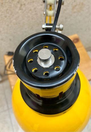 Lámpara Escritorio Vintage