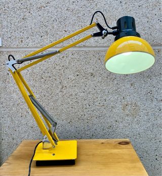 Lámpara Escritorio Vintage