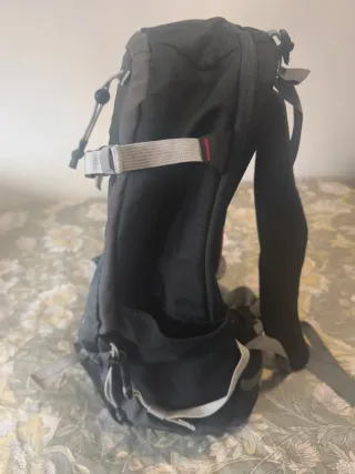 Mochila Quechua Air Cooling 30L como nueva!