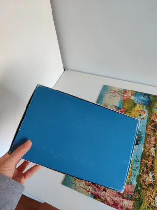 Puzzle 1000 pezzi Il Giardino delle delizie