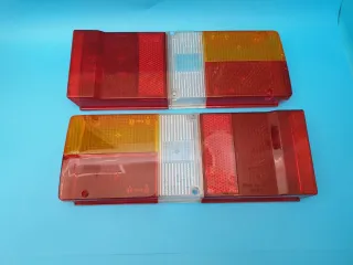 Fanali Posteriori Fiat 131 Supermirafiori Restylin