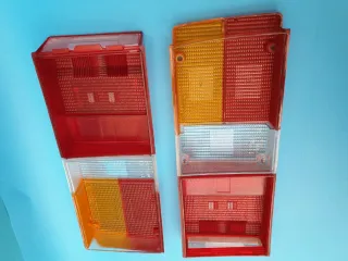 Fanali Posteriori Fiat 131 Supermirafiori Restylin