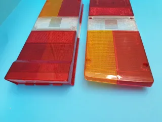 Fanali Posteriori Fiat 131 Supermirafiori Restylin