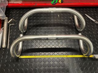 Combo Manubri Cinelli Pista e Strada