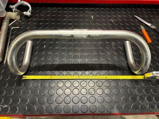 Combo Manubri Cinelli Pista e Strada