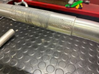 Combo Manubri Cinelli Pista e Strada