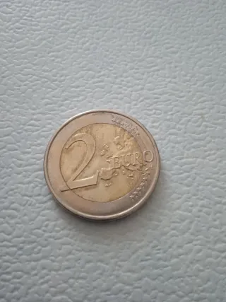 Moneda euro Francia 2022