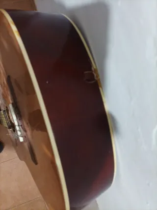 Guitarra Española Clásica