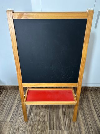 Pizarra infantil Ikea