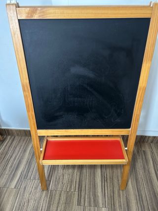 Pizarra infantil Ikea