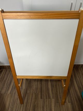 Pizarra infantil Ikea