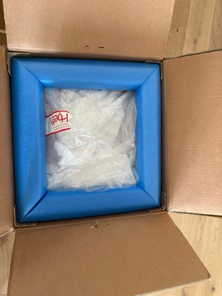 Harbeth Super HL5 Plus XD Altavoces Caja original