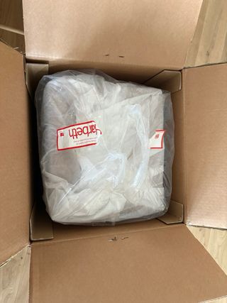 Harbeth Super HL5 Plus XD Altavoces Caja original