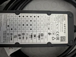 Caricatore Mercedes Schuko Type 2 1.9kW