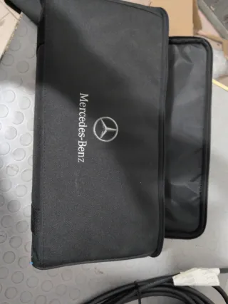 Caricatore Mercedes Schuko Type 2 1.9kW