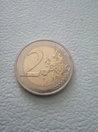Moneda 2€ Portugal 2019 Descubrimiento Madeira