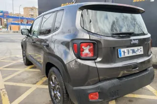 Jeep Renegade 2021