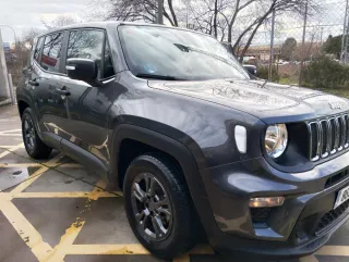 Jeep Renegade 2021