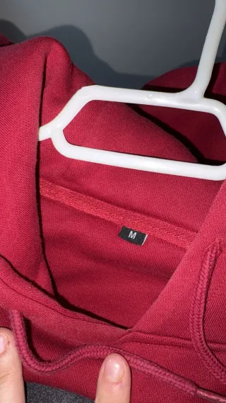 Sudadera Mister Tee con capucha y estampado