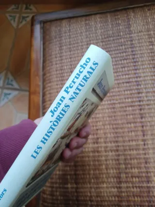 Les Històries naturals