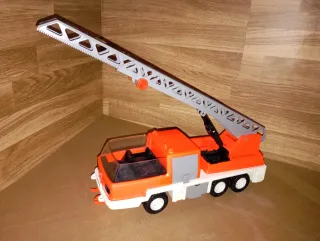 Playmobil 3879 Camión Bomberos Piezas