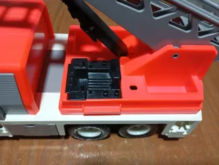 Playmobil 3879 Camión Bomberos Piezas