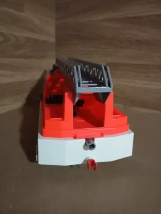 Playmobil 3879 Camión Bomberos Piezas