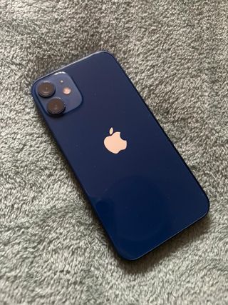 iPhone 12 mini Blu Marina