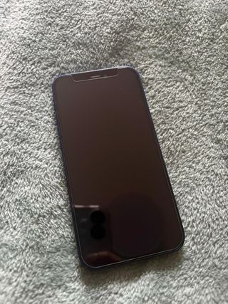 iPhone 12 mini Blu Marina