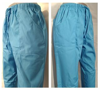 Lote 3 Calças Sanitárias Unissexo Misemiya