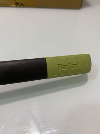 Sartén Parrilla Lodge Negra con Pinzas