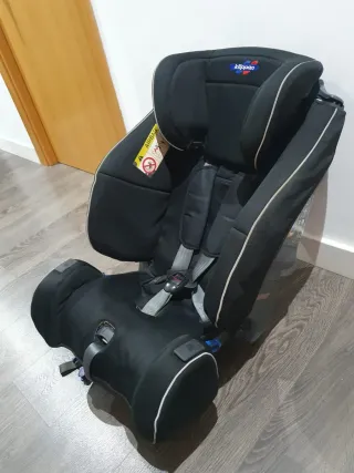 Silla coche seguridad Klippan. invierte en tu hijo