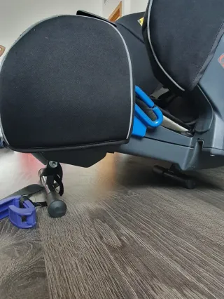 Silla coche seguridad Klippan. invierte en tu hijo