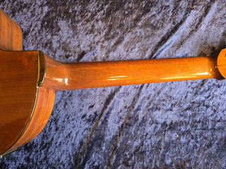 Chitarra classica Iberica amplificata