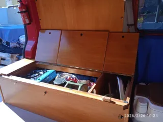 Mueble Camper T5 Volkswagen