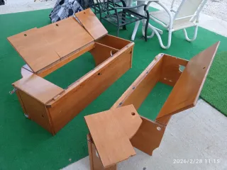 Mueble Camper T5 Volkswagen